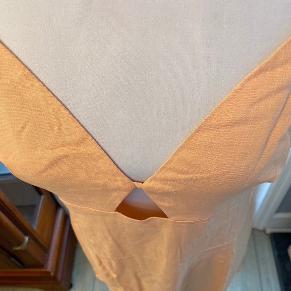 H&M Cutout Mini Dress NWT - Picture 3 of 8